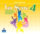 In Sync 4 Class AudioCDs - Book
