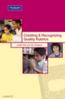 Creating & Recognizing Quality Rubrics - Book