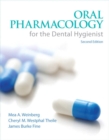 Oral Pharmacology for the Dental Hygienist - Book