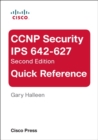 CCNP Security IPS 642-627 Quick Reference - eBook
