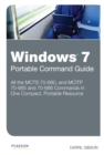 Windows 7 Portable Command Guide : MCTS 70-680, 70-685 and 70-686 - eBook