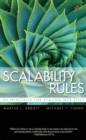 Scalability Rules : 50 Principles for Scaling Web Sites - eBook