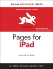 Pages for iPad : Visual QuickStart Guide - eBook