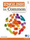 English in Common 1 with ActiveBook and MyLab English - Book