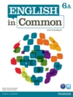 English in Common 6A Split : Student Book with Activebook and Workbook - Book