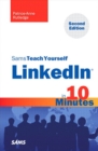 Sams Teach Yourself LinkedIn in 10 Minutes - eBook