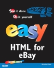 Easy HTML for eBay - eBook