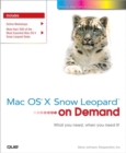 Mac OS X Snow Leopard On Demand - eBook