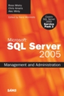 Microsoft SQL Server 2005 Management and Administration - eBook