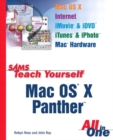 Sams Teach Yourself Mac OS X Panther All In One - eBook