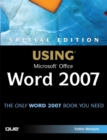 Special Edition Using Microsoft Office Word 2007 - eBook