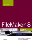 FileMaker 8 @work - eBook