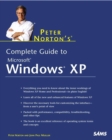 Peter Norton's Complete Guide to Windows XP - eBook