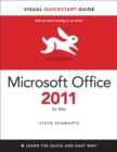 Microsoft Office 2011 for Mac : Visual QuickStart - eBook