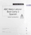 Laborer Boot Camp 2 Trainee Guide in Spanish - Book