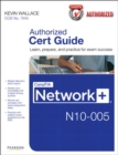 CompTIA Network+ N10-005 Cert Guide - eBook