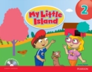 MY LITTLE ISLAND 2 SB W CD-ROM - Book