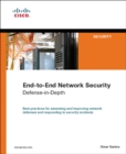 End-to-End Network Security : Defense-in-Depth - eBook