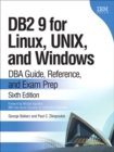DB2 9 for Linux, UNIX, and Windows : DBA Guide, Reference, and Exam Prep - eBook