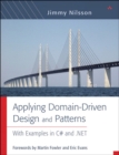 Applying Domain-Driven Design and Patterns : With Examples in C# and .NET - eBook