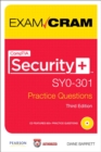 CompTIA Security+ SY0-301 Practice Questions Exam Cram - eBook