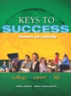 Keys to Success : Teamwork and Leadership - Book
