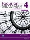 Value Pack: Focus on Grammar 4 Student Book with MyEnglishLab and Workbook - Book
