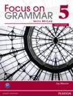 Value Pack: Focus on Grammar 5 Student Book with MyEnglishLab and Workbook - Book