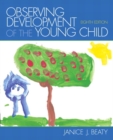 Observing Development of the Young Child - Book