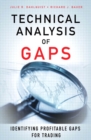Technical Analysis of Gaps : Identifying Profitable Gaps for Trading - eBook