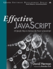 Effective JavaScript - eBook