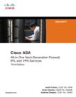 Cisco ASA : All-in-one Next-Generation Firewall, IPS, and VPN Services - eBook