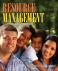 Resource Management for Individuals and Families - Book
