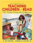 The Essentials of Teaching Children to Read : The Teacher Makes the Difference - Book