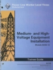 82302-12 Medium-and High-Voltage Equipment Installation TG - Book