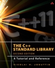 C++ Standard Library, The : A Tutorial and Reference - eBook