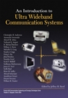 Introduction to Ultra Wideband Communication Systems, An (paperback) - Book