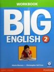 Big English 2 Workbook w/AudioCD - Book