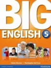 Big English 5 Student Book with MyLab English - Book