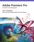 Adobe Premiere Pro Studio Techniques - eBook