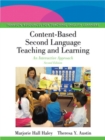 Content-Based Second Language Teaching and Learning : An Interactive Approach - Book