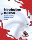 Introduction to Excel - Book