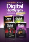Scott Kelby's Digital Photography Boxed Set, Parts 1, 2, 3, and 4 - eBook
