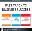 Fast Track to Business Success (Collection) - eBook