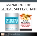 Managing the Global Supply Chain (Collection) - eBook
