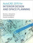 AutoCAD 2015 for Interior Design and Space Planning - Book