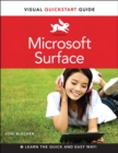 Microsoft Surface : Visual QuickStart Guide - eBook