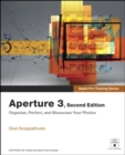 Apple Pro Training Series : Aperture 3 - eBook
