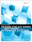 Applying Design for Six Sigma to Software and Hardware Systems (paperback) - Book