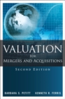 Valuation for Mergers and Acquisitions - Book